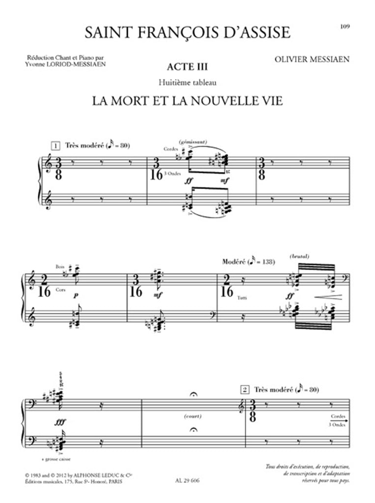 Saint Francois D'Assise - Volume 4